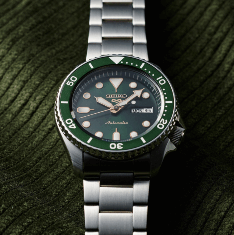 SEIKO 5 Sports Automatic Ανδρικό - Image 2